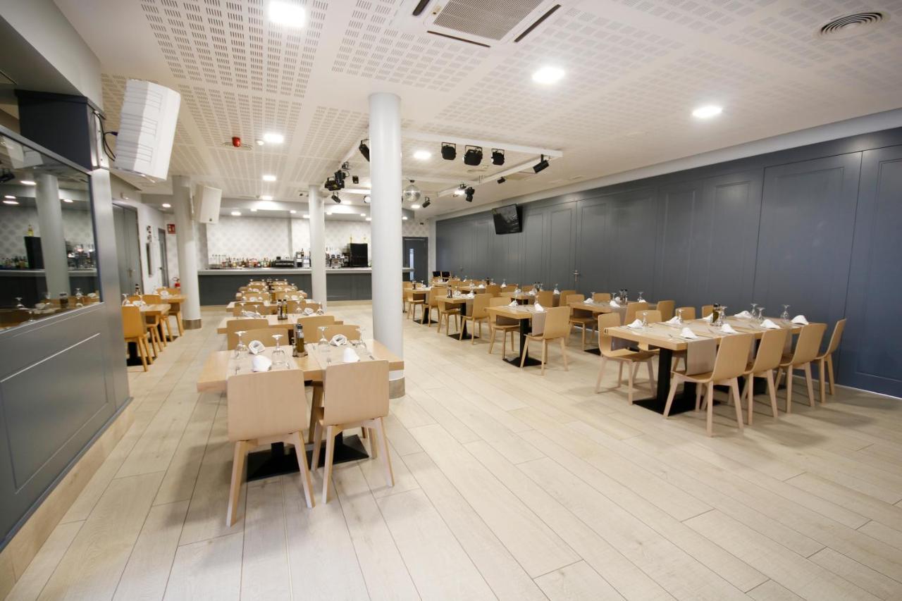 מונסטריו Hotel Leo מראה חיצוני תמונה